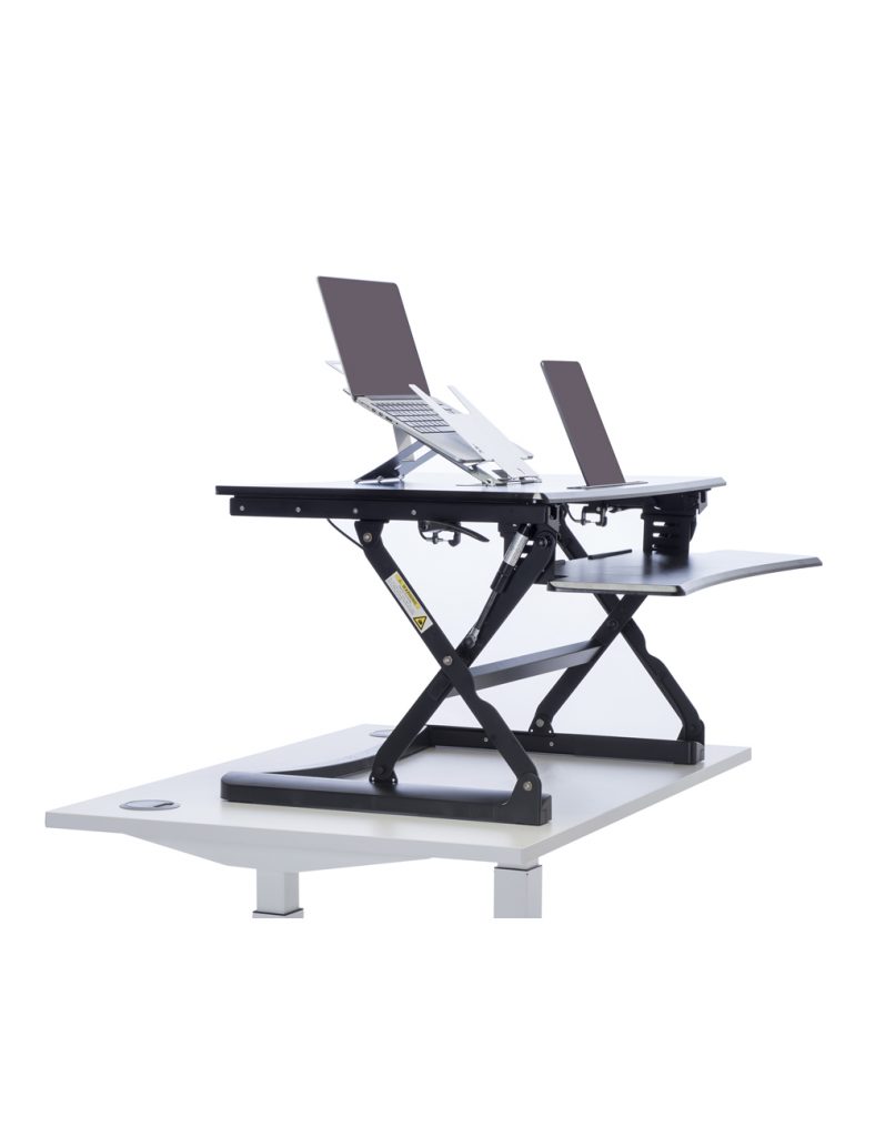 Height Adjustable Sit Stand Desks