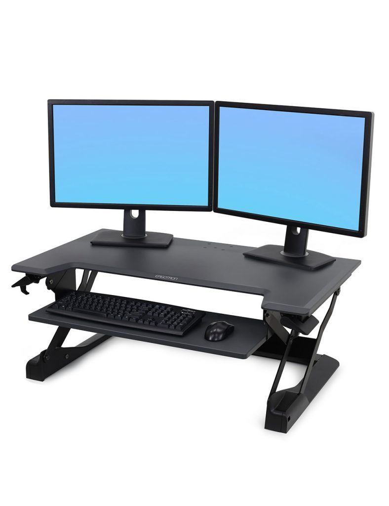 Height Adjustable Sit Stand Desks